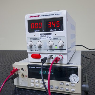 calibracion equipo electrico